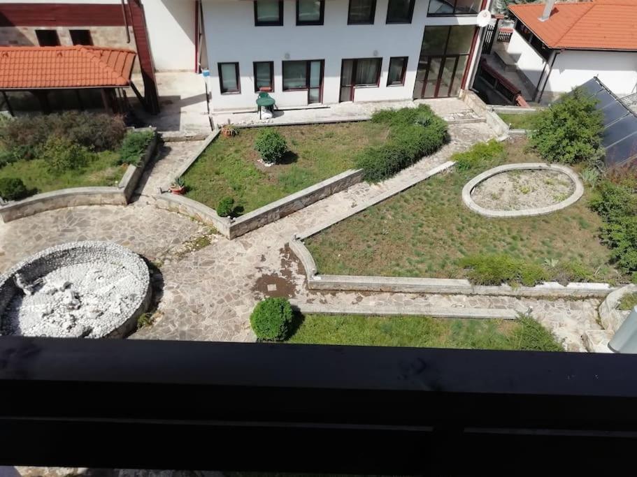Апартамент Гигови Μπάνσκο Εξωτερικό φωτογραφία