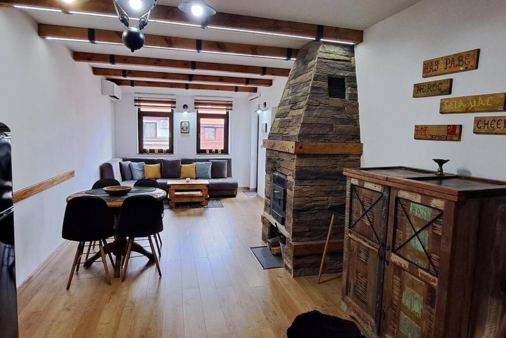 Апартамент Гигови Μπάνσκο Εξωτερικό φωτογραφία